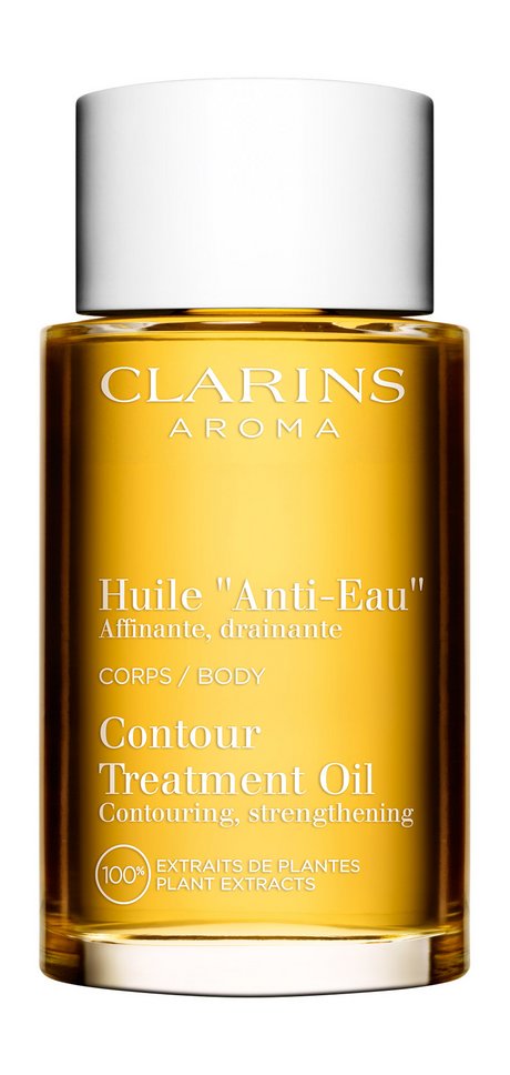 Clarins Anti-Eau Contour Body Treatment Oil