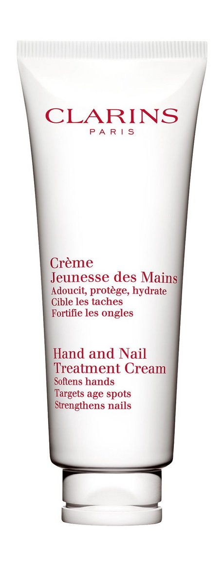Clarins Hand and Nail Treatment Cream