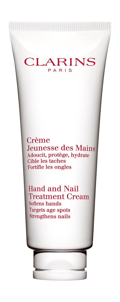Clarins Hand and Nail Treatment Cream