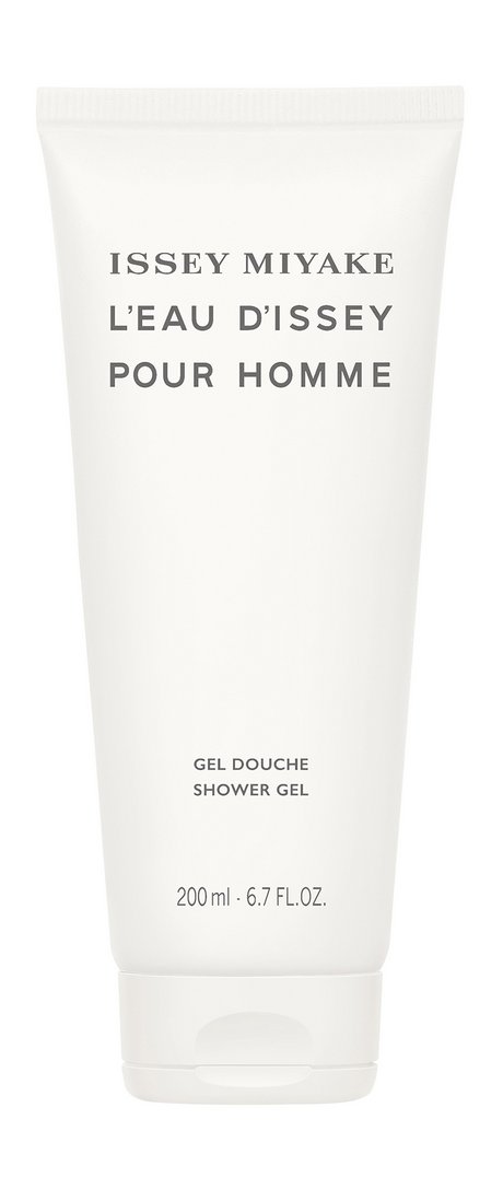 Issey Miyake L'Eau D'Issey pour Homme Shower Gel