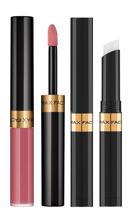 Max Factor Lipfinity Lip Colour + Top Coat Kit — цена и наличие Max Factor Lipfinity Lip Colour + Top Coat Kit