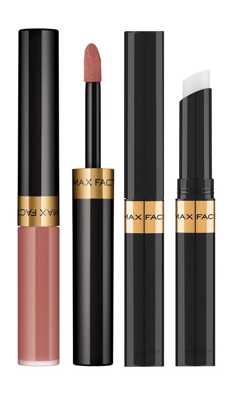 Max Factor Lipfinity Lip Colour + Top Coat Kit — цена и наличие Max Factor Lipfinity Lip Colour + Top Coat Kit