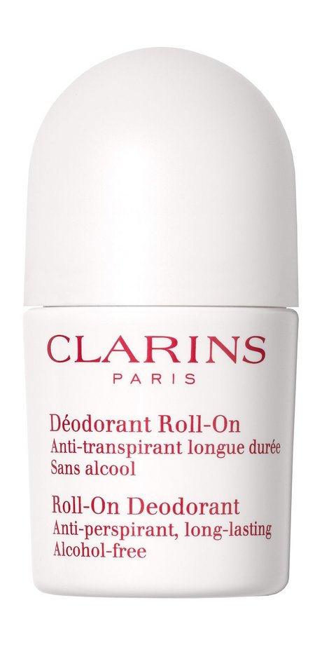 Clarins Gentle Care Roll-On Deodorant