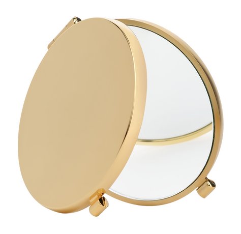 Janeke Mirror Gold D73
