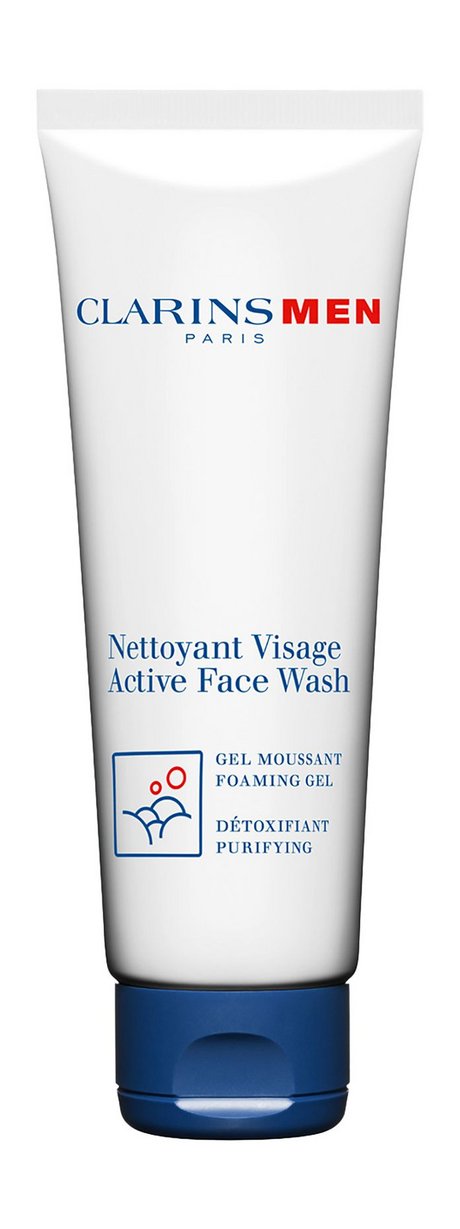 Clarins Men Active Face Wash