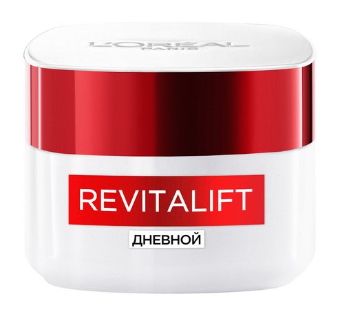 L'Oreal Revitalift Дневной крем против морщин с эластином