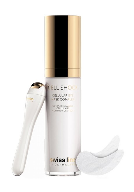 Swiss Line Cell Shock Cellular Eye Mask Complex
