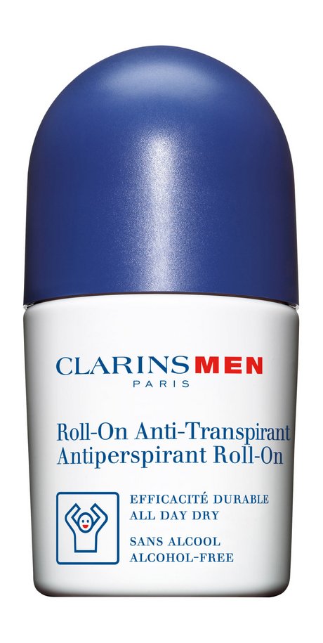 Clarins Men Deo Roll-On