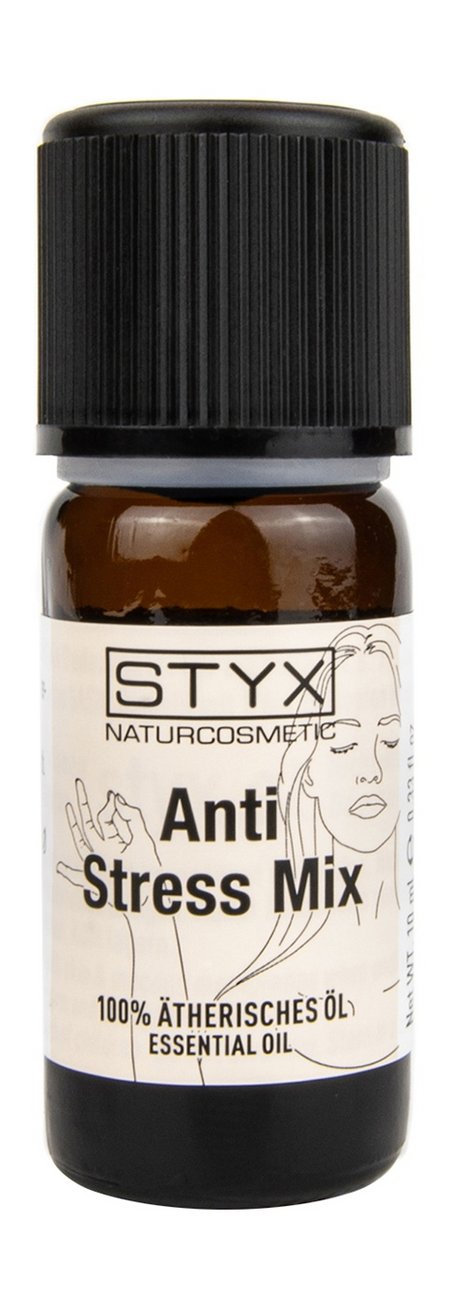 Styx Anti Stress Mix 100% Essential Oil