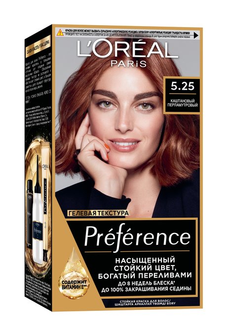 L'Oreal Preference