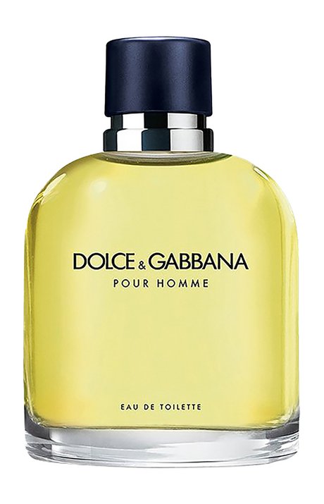 Dolce & Gabbana Pour Homme Eau de Toilette — цена и наличие Dolce & Gabbana Pour Homme Eau de Toilette