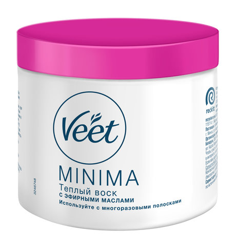 Veet Теплый воск