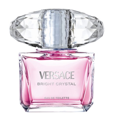 Versace Bright Crystal Eau de Toilette — цена и наличие Versace Bright Crystal Eau de Toilette