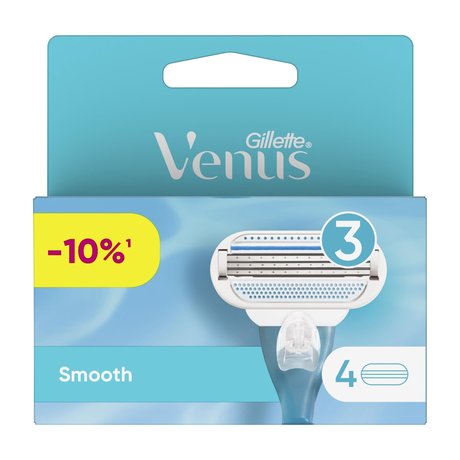 Gillette Venus 3 Smooth