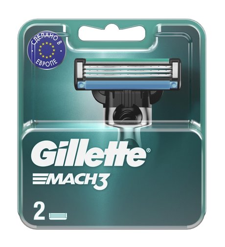 Gillette Mach3