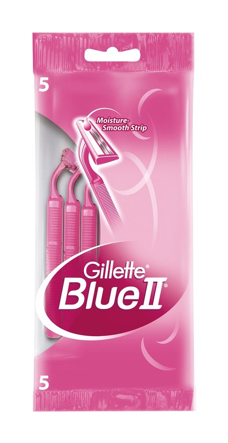 Gillette Blue II