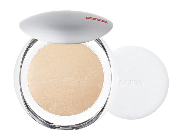 Pupa Luminys Baked Face Powder