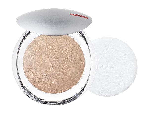 Pupa Luminys Baked Face Powder