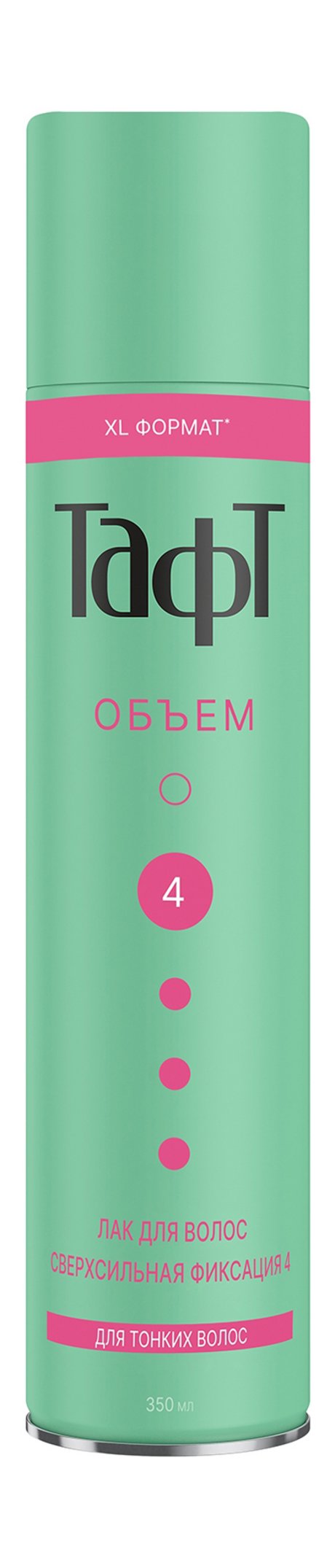 Тафт Объем для тонких волос