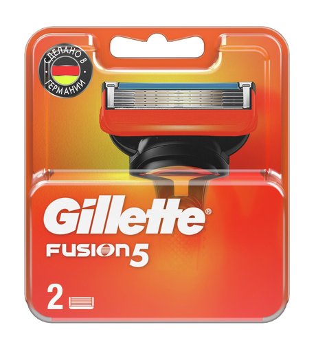 Gillette Fusion 5