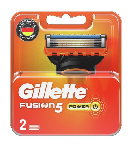 Gillette Fusion 5 Power