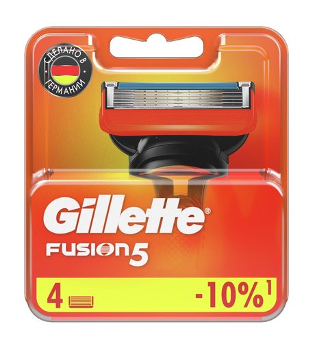 Gillette Fusion 5