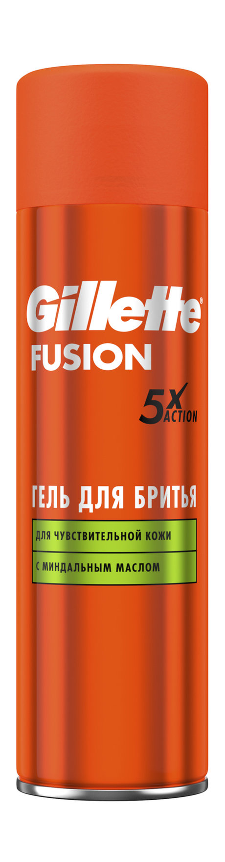 Gillette Fusion Ultra Sensitive Shave Gel