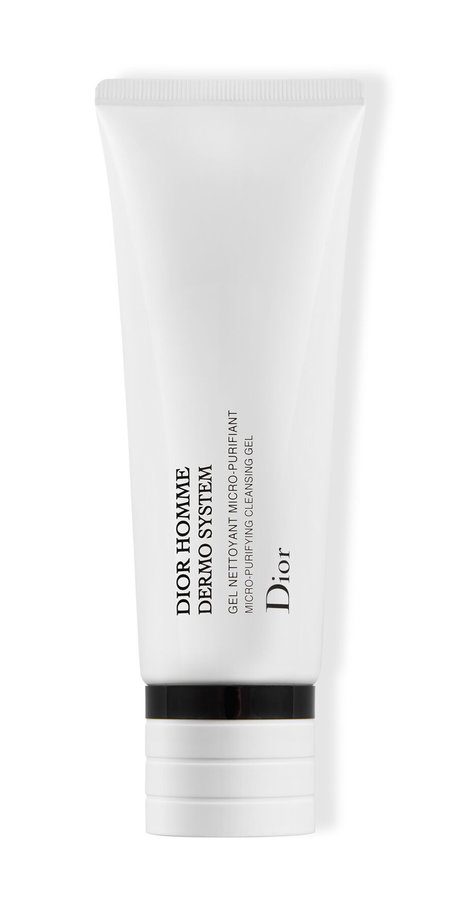 Dior Homme Dermo System Micro-Purifying Cleansing Gel