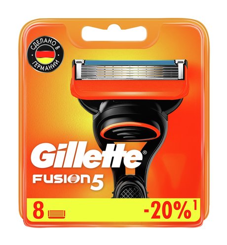 Gillette Fusion 5