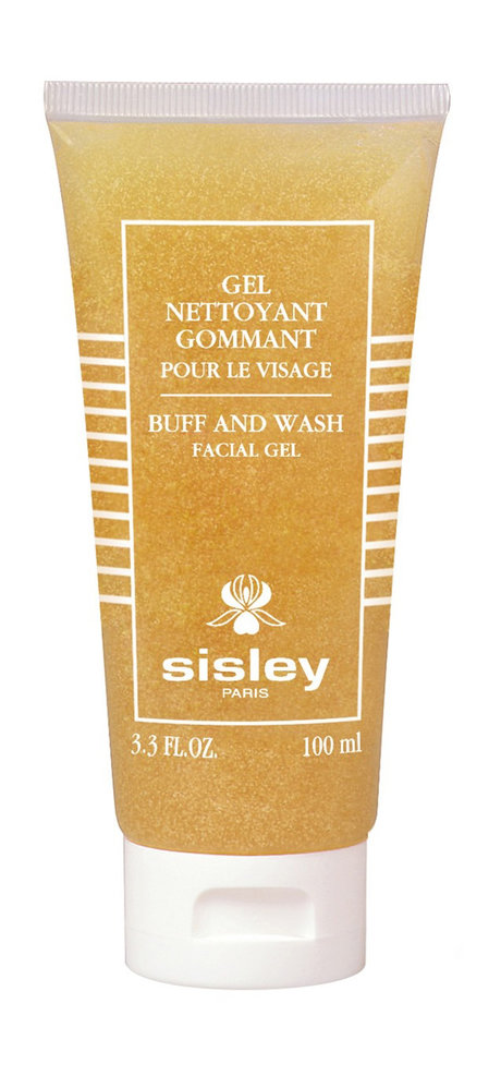 Sisley Buff and Wash Facial Gel