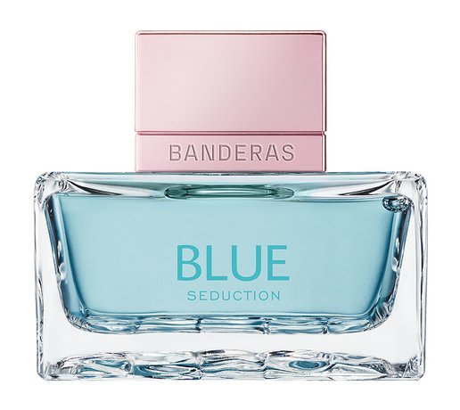 Banderas Blue Seduction for Women Eau de Toilette