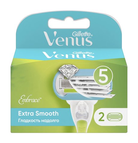 Gillette Venus Extra Smooth 2