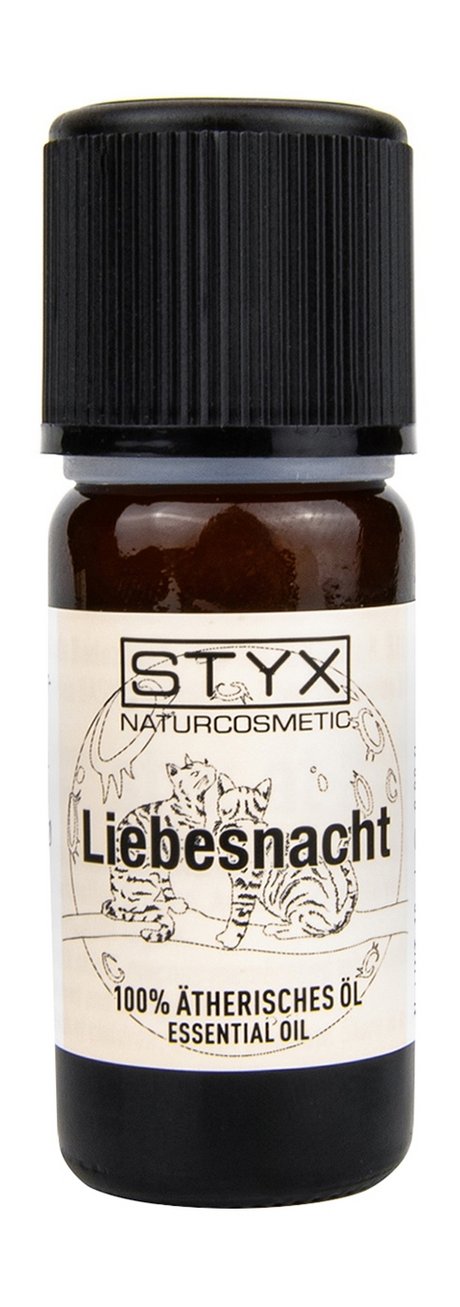 Релаксирующая композиция из эфирных масел Styx Liebesnacht 100% Essential Oil