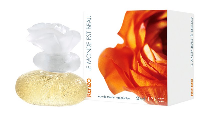 Kenzo Le Monde Est Beau Eau de Toilette