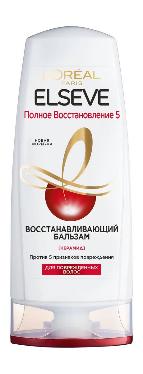L'OREAL PARIS L’Oreal Elseve Полное Восстановление 5 Восстанавливающий бальзам — цена и наличие L'OREAL PARIS L’Oreal Elseve Полное Восстановление 5 Восстанавливающий бальзам