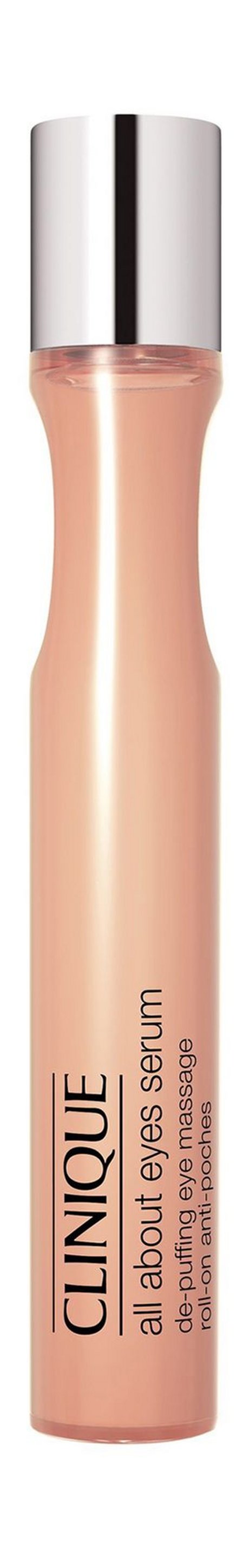 Clinique All About Eyes Serum De-Puffing Eye Massage