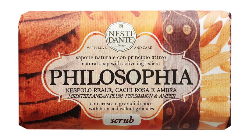 Nesti Dante Scrub Скраб для тела Мыло