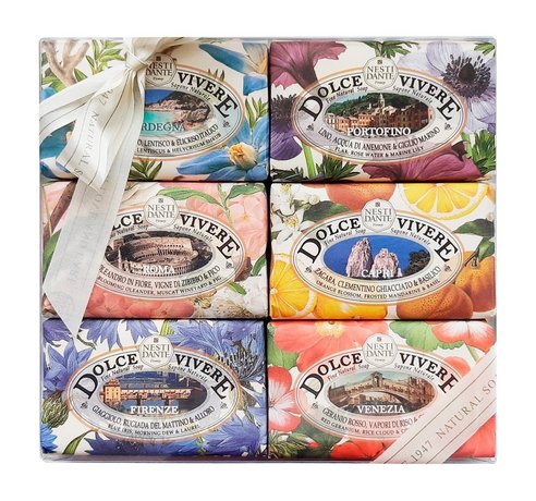 Nesti Dante Sweet life Soap Set