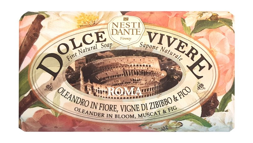 Nesti Dante Roma Рим Мыло