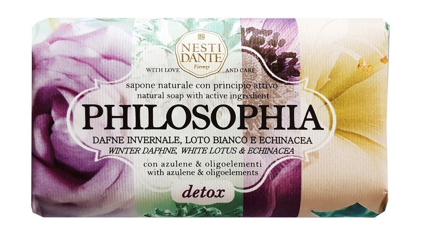 Nesti Dante Философия детокс Мыло