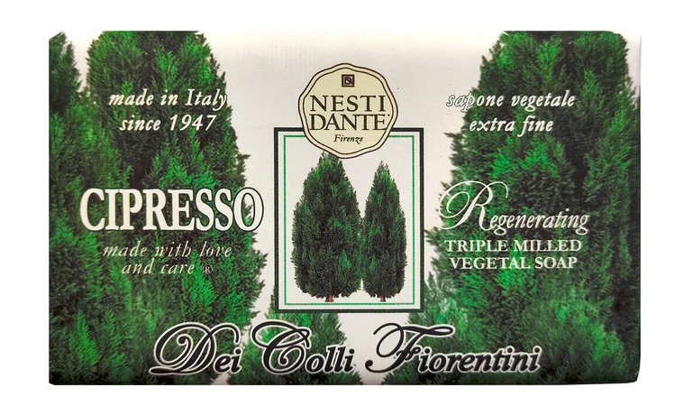 Nesti Dante Кипарис Мыло