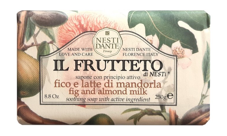 Nesti Dante Инжир и миндальное молоко Мыло