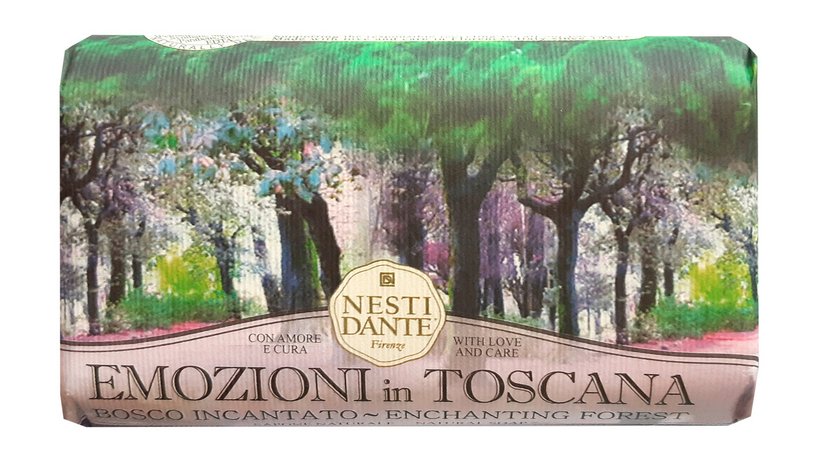 Nesti Dante Emozioni in Toscana Enchanting Forest Natural Soap