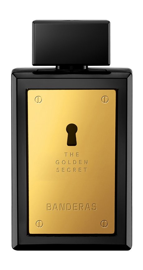 Banderas The Golden Secret Eau de Toilette