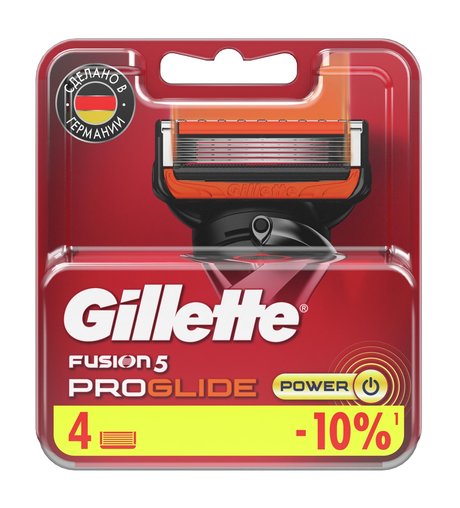 Gillette Fusion Proglide 5 Power