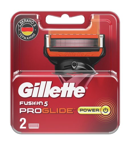 Gillette Fusion Proglide 5 Power