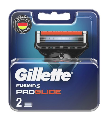Gillette Fusion Proglide 5