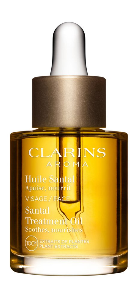 Clarins Santal Face Treatment Oil