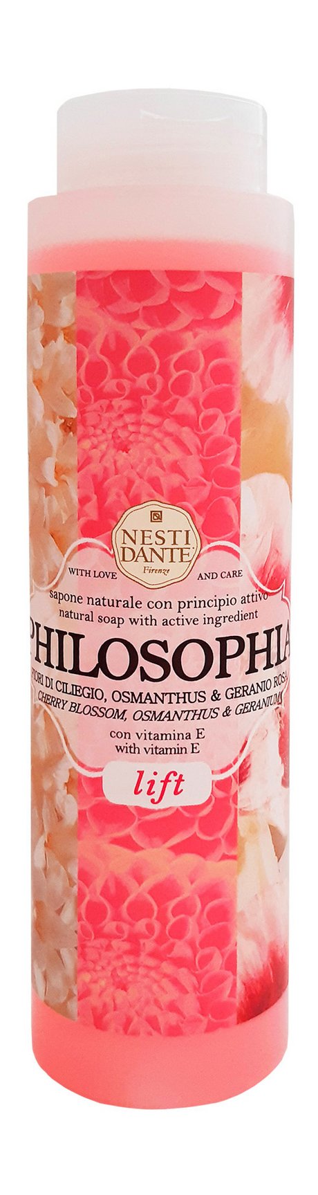 Nesti Dante Philosophia Lift Гель для душа