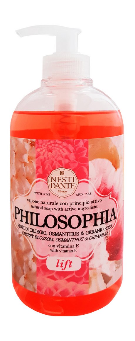 Nesti Dante Philosophia Lift Liquid Soap